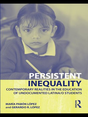 cover image of Persistent Inequality